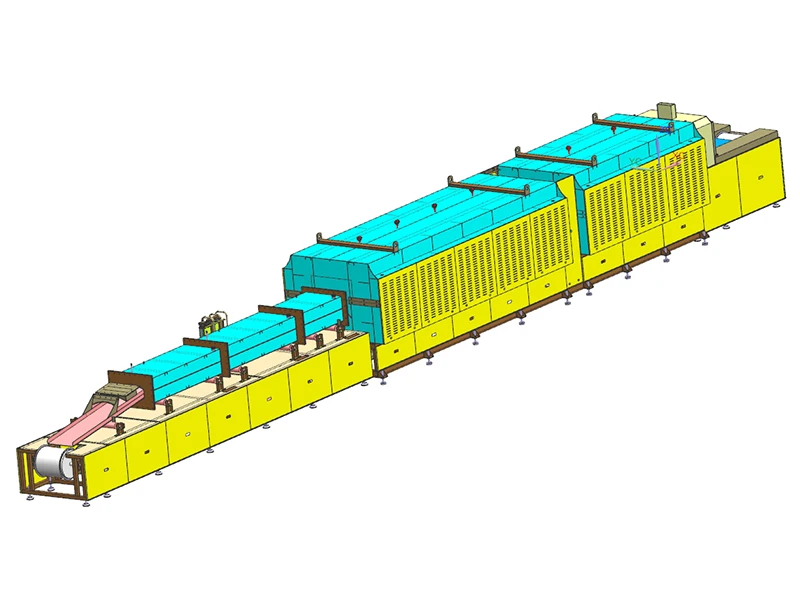 Powder Metallurgy Sintering Furnace