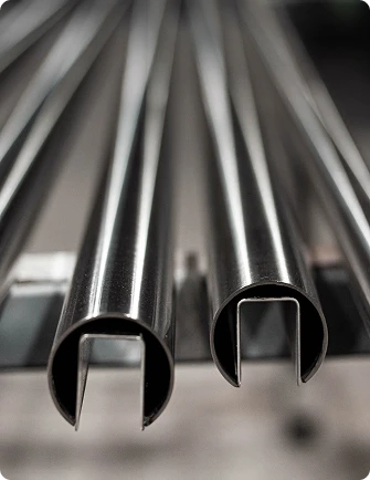 Stainless Steel Strip & Tube