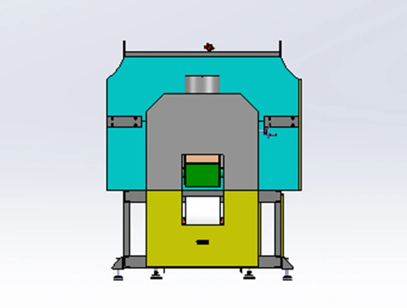 Stainless Steel Continuous Bright Furnace