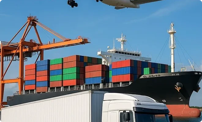 Transportation and Delivery