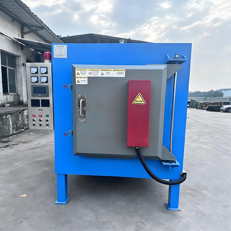 Box-Type Tempering Furnace