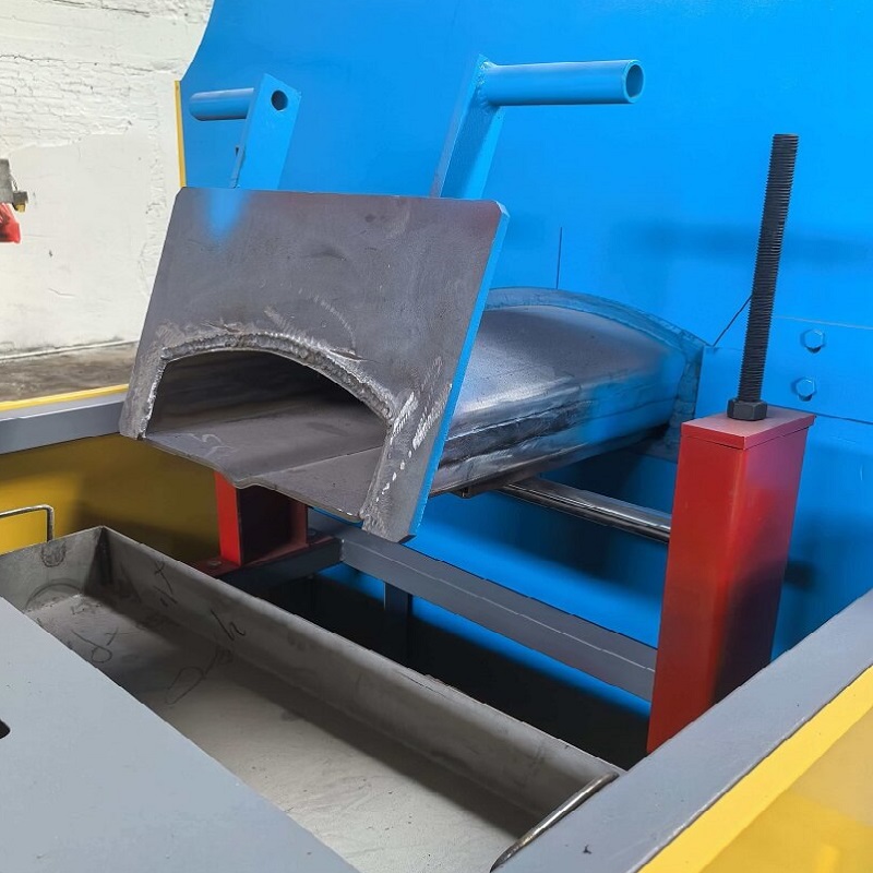 Continuous bright annealing furnace (Heating Treatment)
