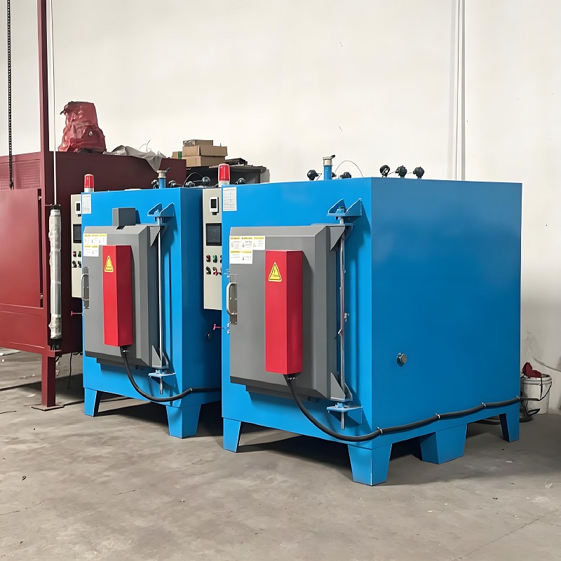 Box-Type Tempering Furnace