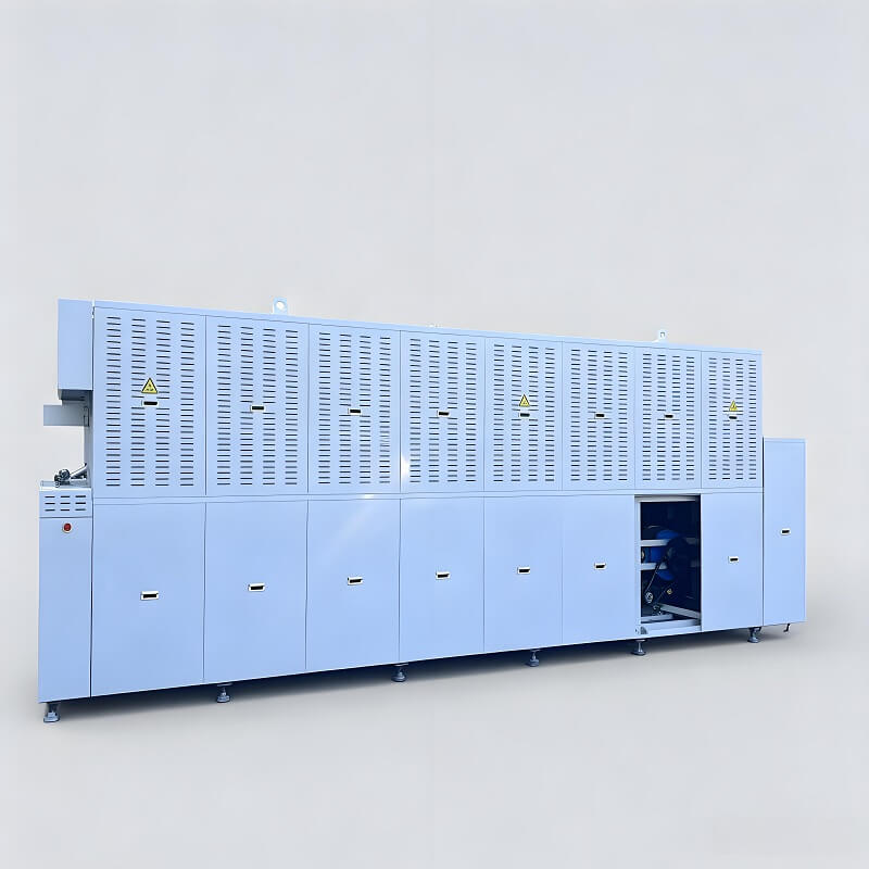 Mesh Belt Tunnel Furnace