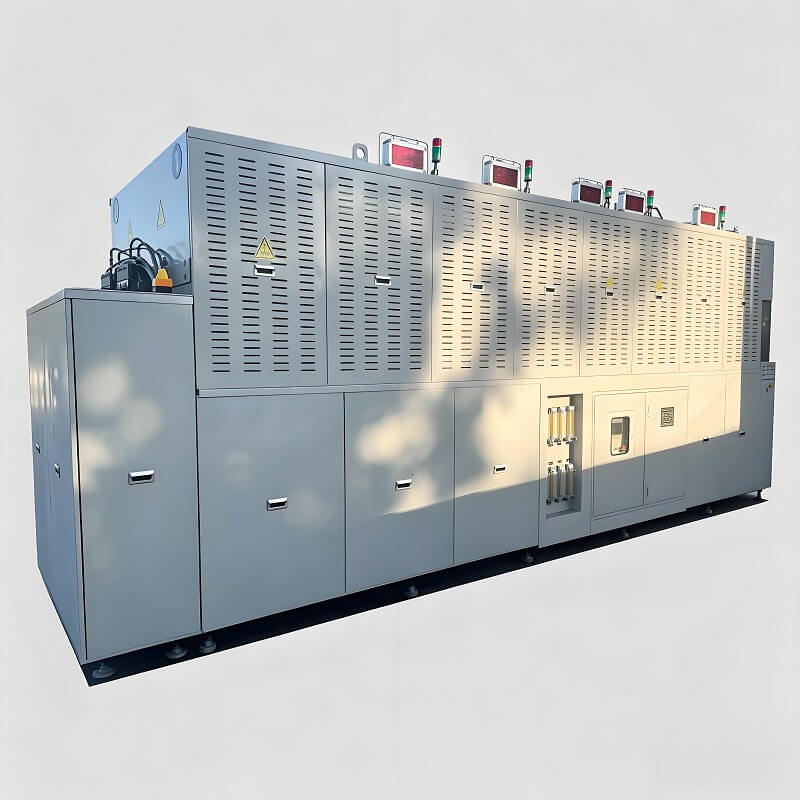 Mesh Belt Tunnel Furnace