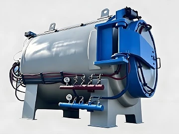 What is a vacuum furnace?