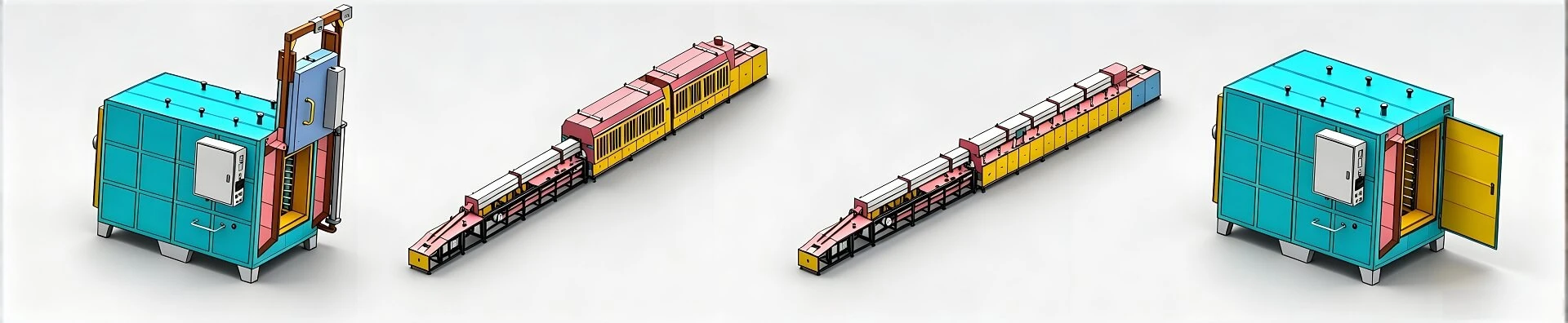 Industrial Furnaces
