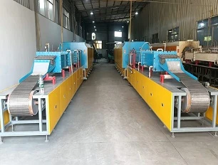 Rexin Factory RCW-150-10 Mesh Belt-Type Powder Metallurgy Sintering Furnace