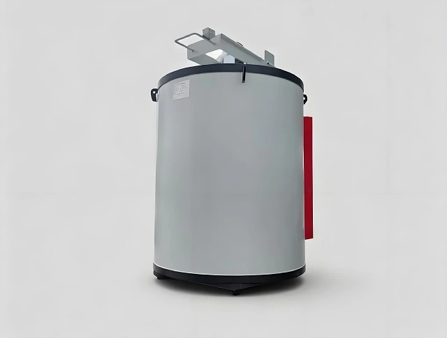 Electric pit type furnace,Pit tempering furnace