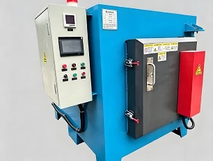 Box type tempering furnace for sale,industrial chamber tempering furnace supplier