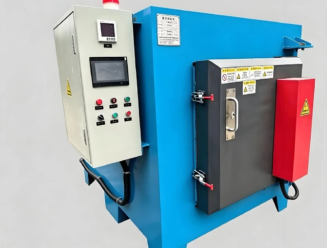 Box type tempering furnace for sale,industrial chamber tempering furnace supplier