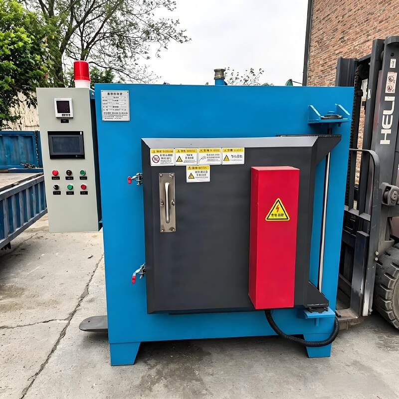 Box type tempering furnace for sale,industrial chamber  tempering furnace supplier