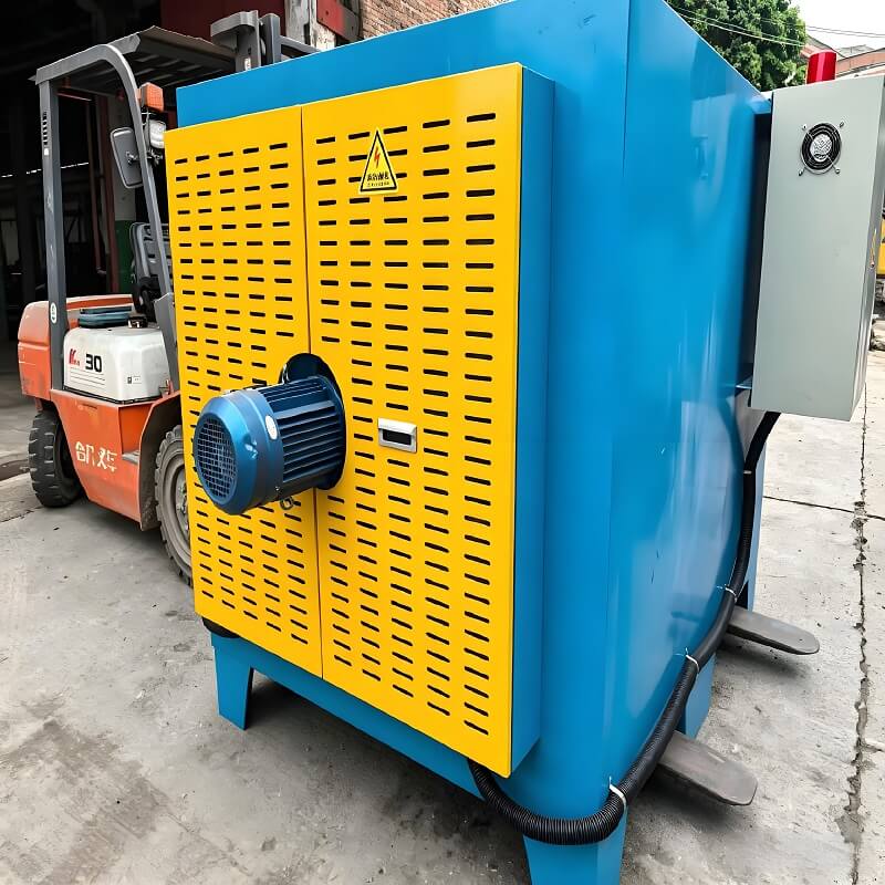 Box type tempering furnace for sale,industrial chamber  tempering furnace supplier