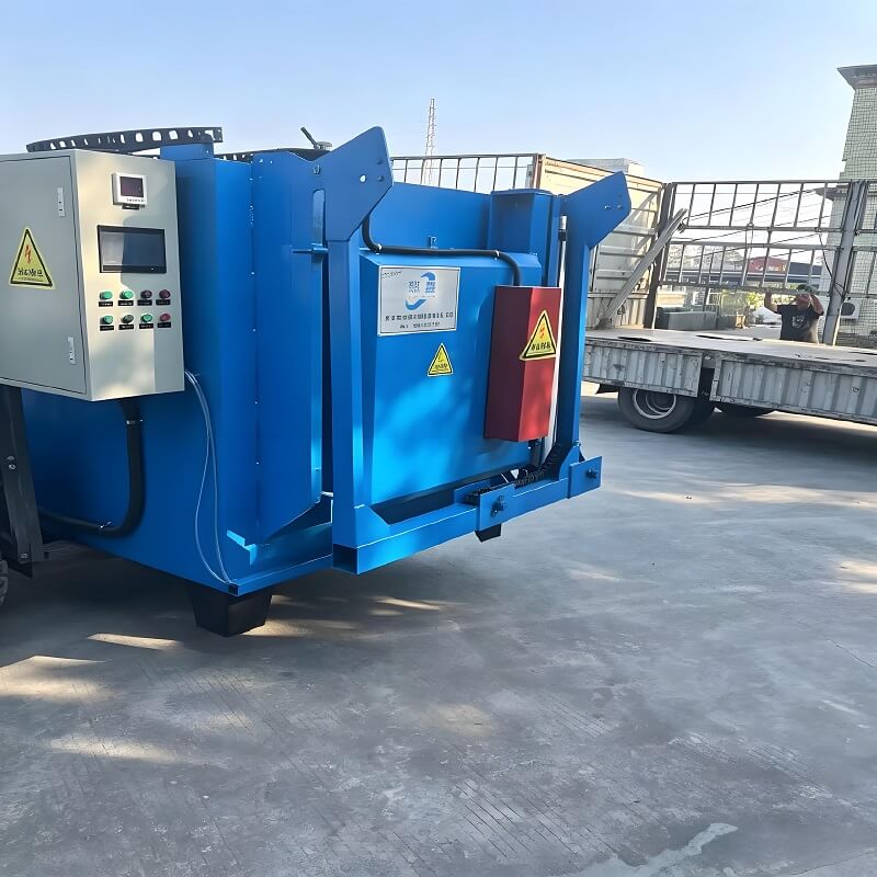 Box type tempering furnace for sale,industrial chamber  tempering furnace supplier