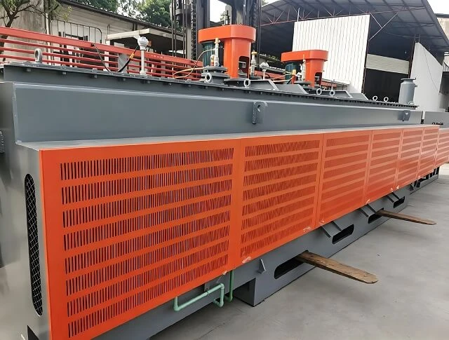 Rexin industrial Furnace,heat treatment equipment factory