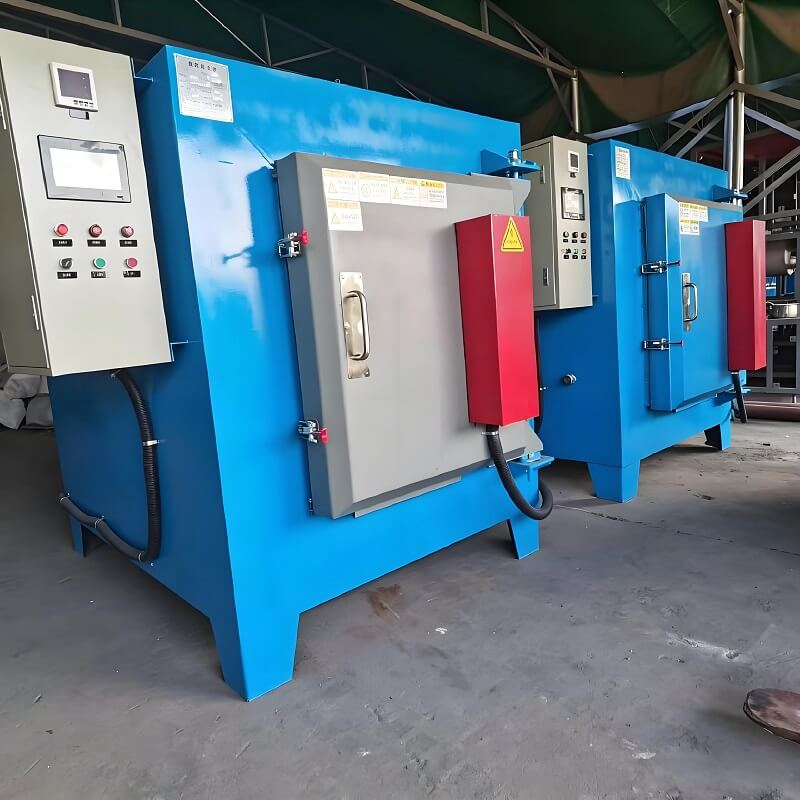 Box type tempering furnace for sale,industrial chamber  tempering furnace supplier