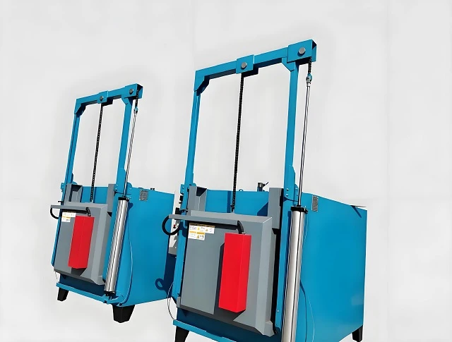Lift-Door Electric Box-type Resistance Furnace  Tempering Furnace