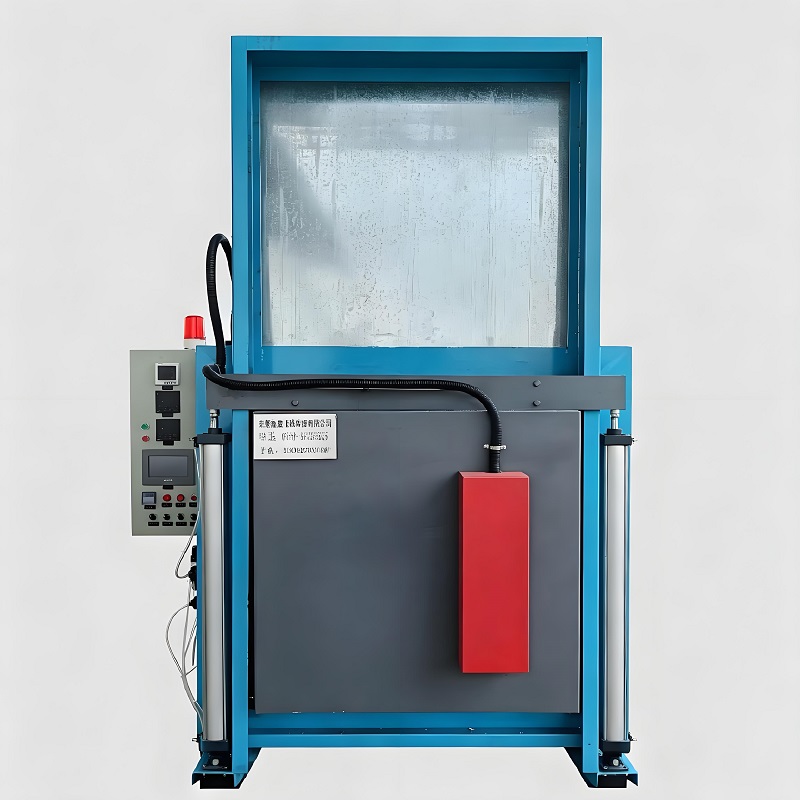 Heat treat industrial box type tempering furnace for sale,Small electrical chamber furnace price