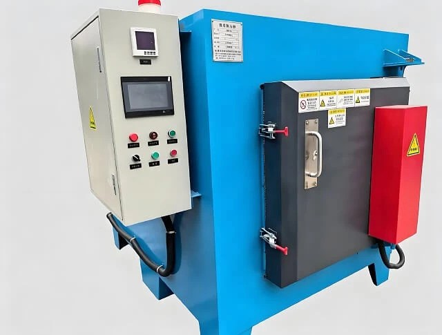 Box type heat treatment furnace manufacturer,Chamber Industrial tempering furnace for sale