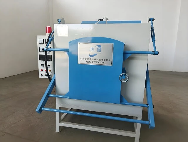 High Temperature Industrial Box Type Quenching Furnace,Electric Box Resistance Hardening Furnace