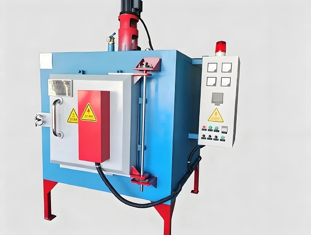 Factory Customized Hot Air Recirculation Heat Treatment Furnace,Box Type Tempering Oven