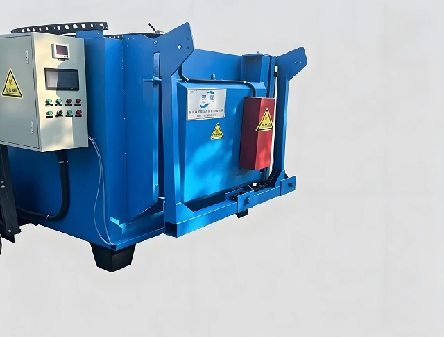 High Temperature Box type Electric Resistance Tempering Furnace