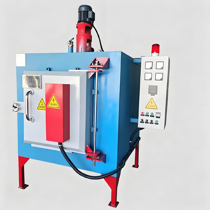 Factory Customized Hot Air Recirculation Heat Treatment Furnace,Box Type Tempering Oven