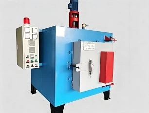 Factory Customized Hot Air Recirculation Heat Treatment Furnace,Box Type Tempering Oven