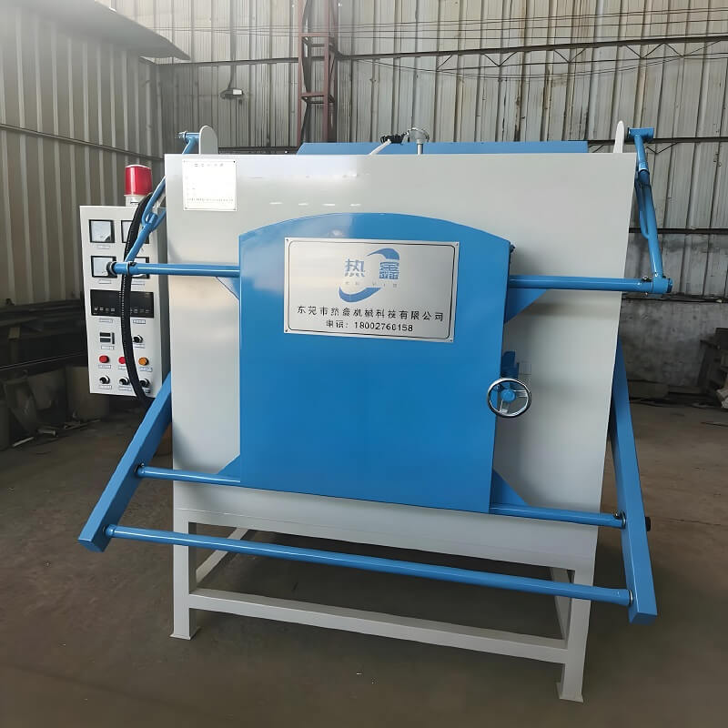 High Temperature Industrial Box Type Quenching Furnace,Electric Box Resistance Hardening Furnace