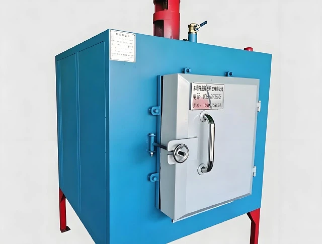 Factory Customized Hot Air Recirculation Heat Treatment Furnace,Box Type Tempering Oven