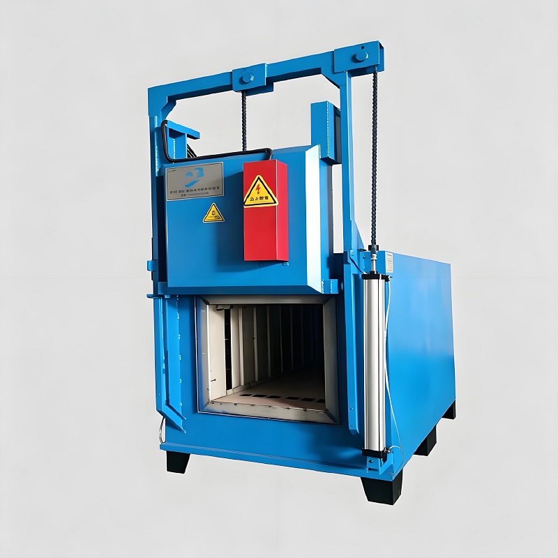 High Temperature Box type Electric Resistance Tempering Furnace