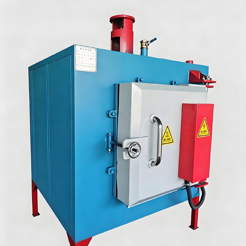 Factory Customized Hot Air Recirculation Heat Treatment Furnace,Box Type Tempering Oven