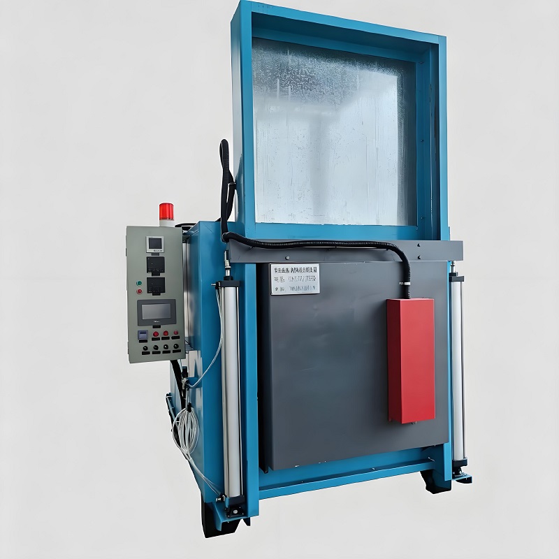 Heat treat industrial box type tempering furnace for sale,Small electrical chamber furnace price