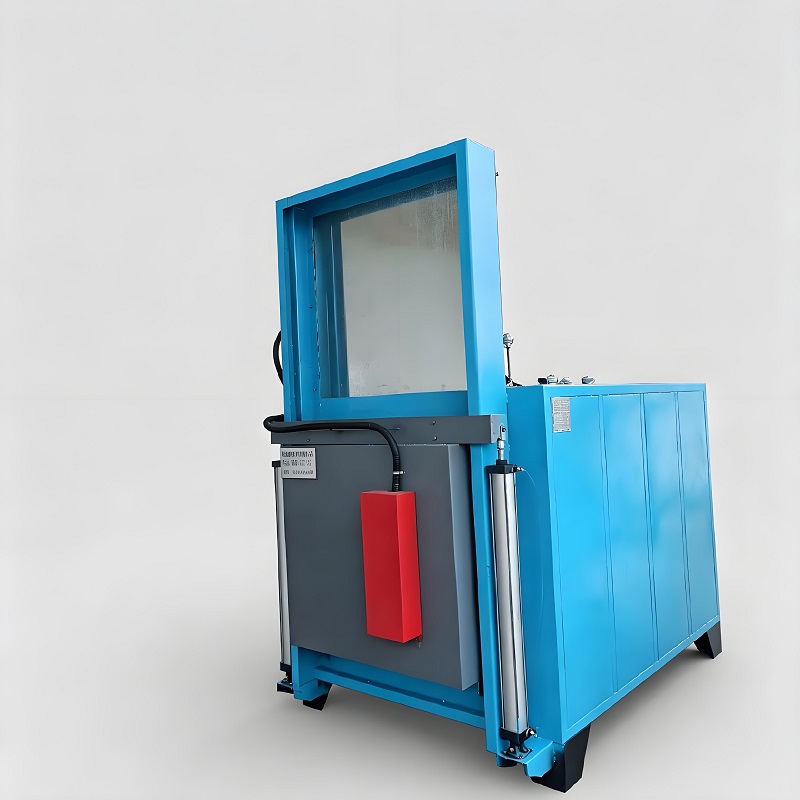 Heat treat industrial box type tempering furnace for sale,Small electrical chamber furnace price