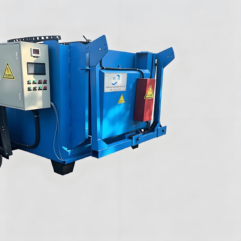 High Temperature Box type Electric Resistance Tempering Furnace