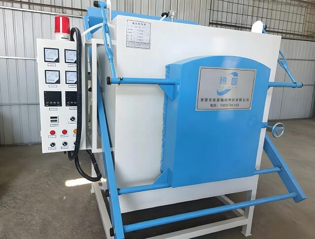 High Temperature Industrial Box Type Quenching Furnace,Electric Box Resistance Hardening Furnace