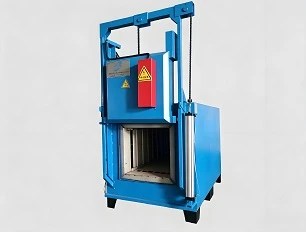 High Temperature Box type Electric Resistance Tempering Furnace