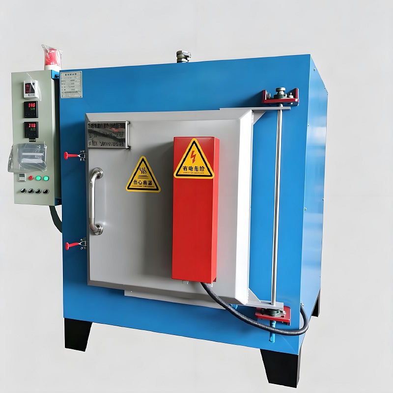 Factory Customized Hot Air Recirculation Heat Treatment Furnace,Box Type Tempering Oven