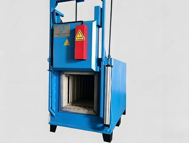 High Temperature Box type Electric Resistance Tempering Furnace