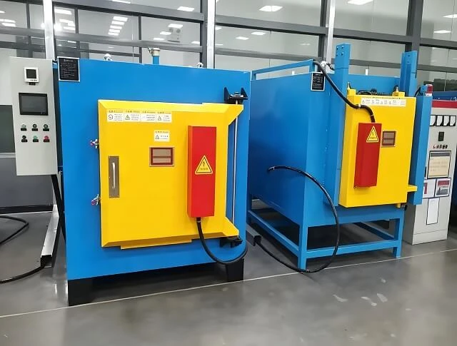 1200&deg;C box type quenching furnace,hardening furnace for automotive parts