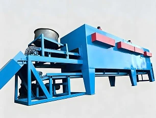 Industrial heat treatment Tempering Furnace,Continuous Mesh Belt Conveyor Furnace