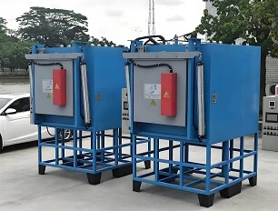 Wholesale High Quality Small Box Type Tempering Furnace Manufacturer in China