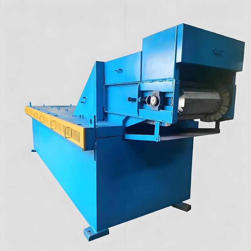 Continuous Mesh Belt Salt Bath Furnace,Austempering Furnace Heat Treatment Line