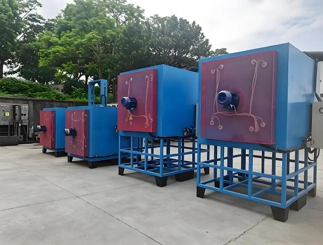 Wholesale High Quality Small Box Type Tempering Furnace Manufacturer in China