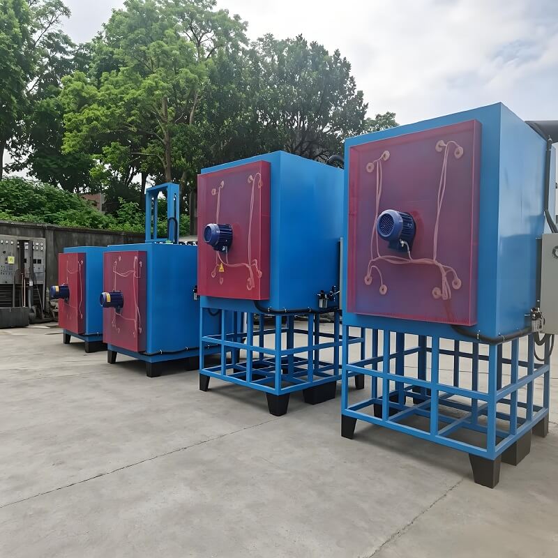 Wholesale High Quality Small Box Type Tempering Furnace Manufacturer in China