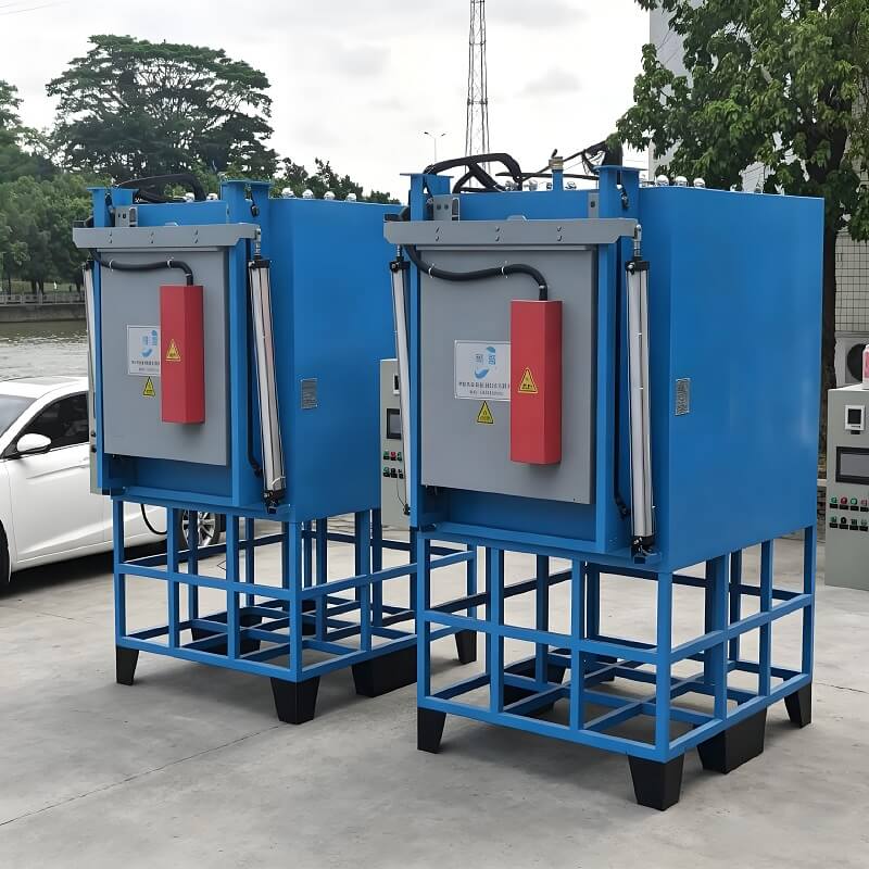 Wholesale High Quality Small Box Type Tempering Furnace Manufacturer in China