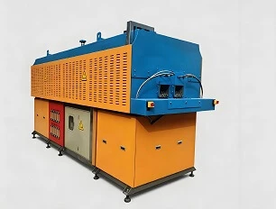 Continuous Mesh Belt Hardening Furnace (Roller Hearth Type) for Heat Treatment
