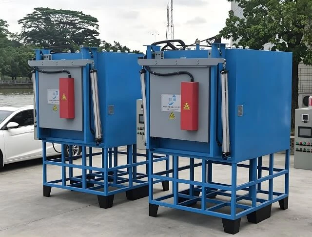 Wholesale High Quality Small Box Type Tempering Furnace Manufacturer in China