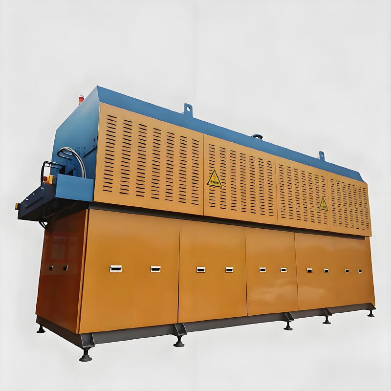 Continuous Mesh Belt Hardening Furnace (Roller Hearth Type) for Heat Treatment