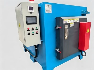 How to Choose the Right Box Type Tempering Furnace for Metal Heat Treatment
